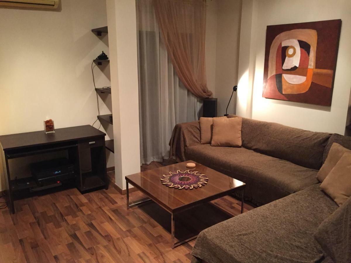 360 Spectacular View Apartamento Patras Exterior foto