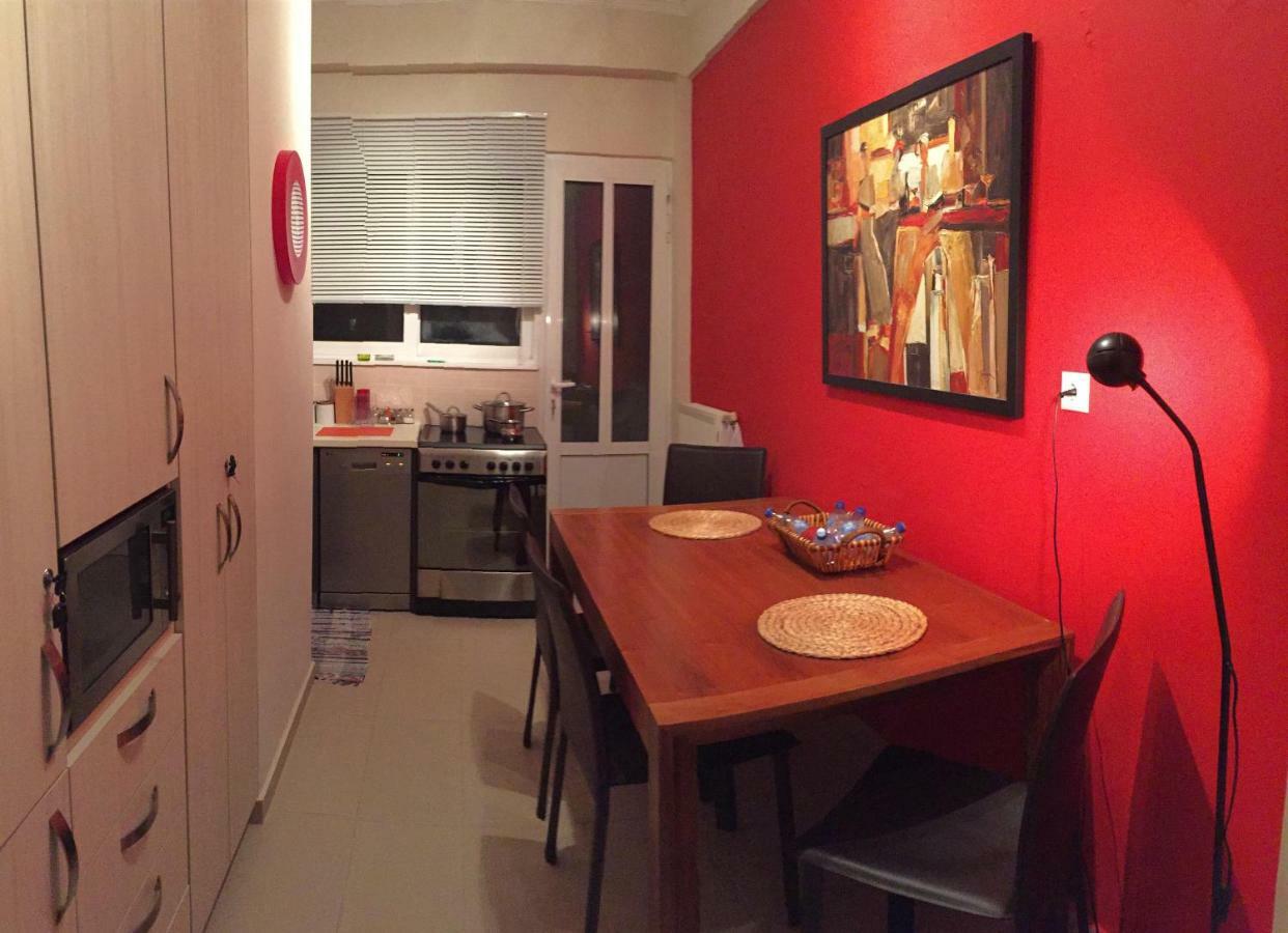 360 Spectacular View Apartamento Patras Exterior foto