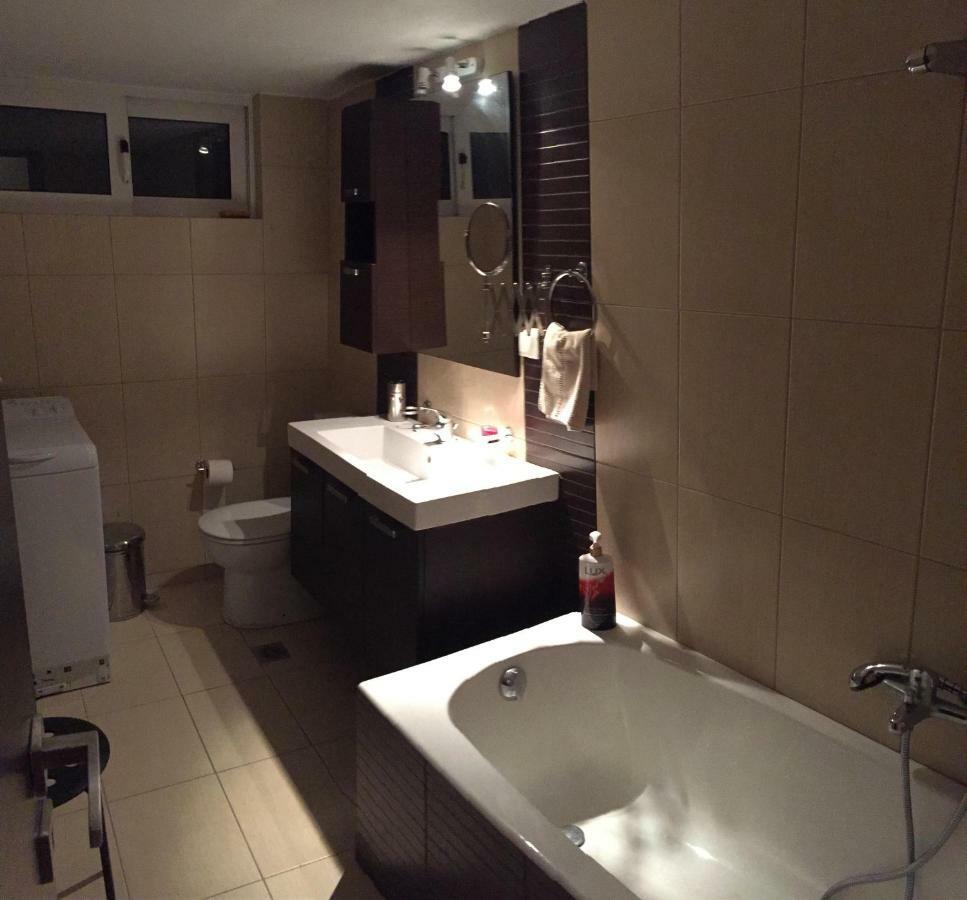 360 Spectacular View Apartamento Patras Exterior foto