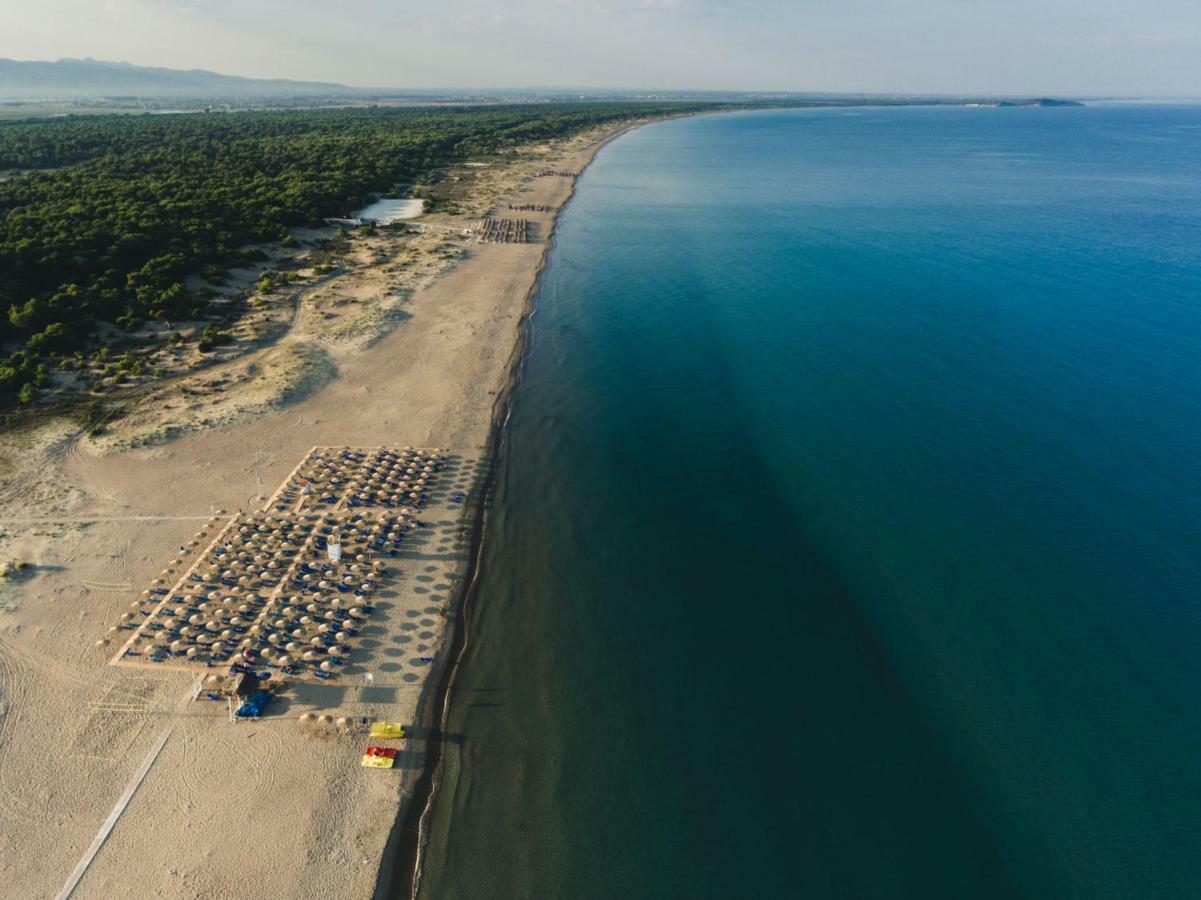 360 Spectacular View Apartamento Patras Exterior foto